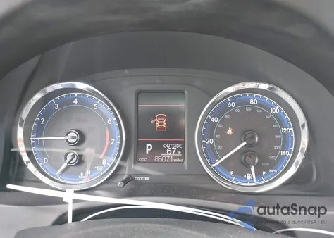 2017 Toyota Corolla L from USA, damaged, VIN 5YFBURHE9HP582604